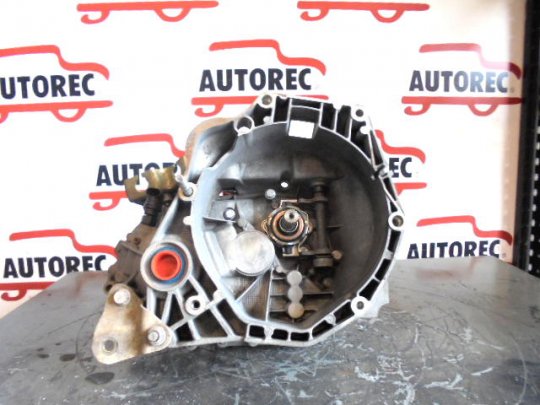 Caja cambios Fiat Doblo 199A2000