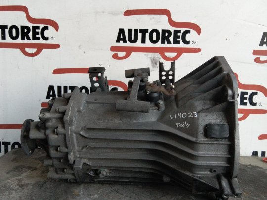Caja cambios 5 S 270 Iveco Daily 35S12