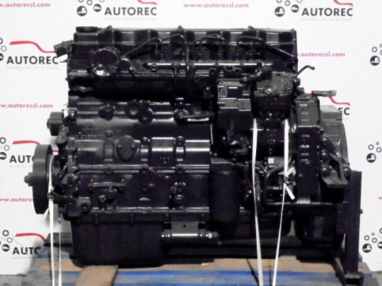 Moteur ISBE 4 225 Daf 45 45.210
