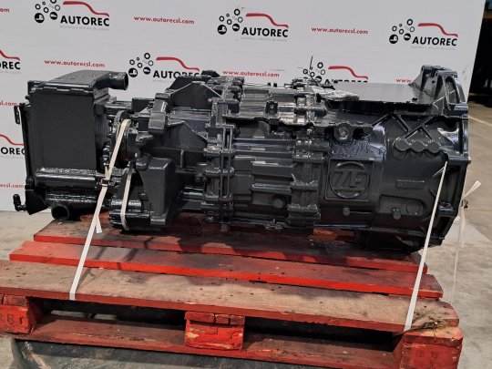 Gearbox 16 AS 2601 IT ASTRONIC Iveco Stralis 440S48