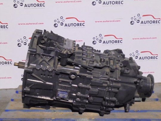 Caja cambios 12 AS 2301 ASTRONIC Iveco Stralis 440S40