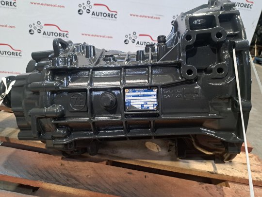 Gearbox 6 AS 700 TO Iveco Eurocargo 120E19