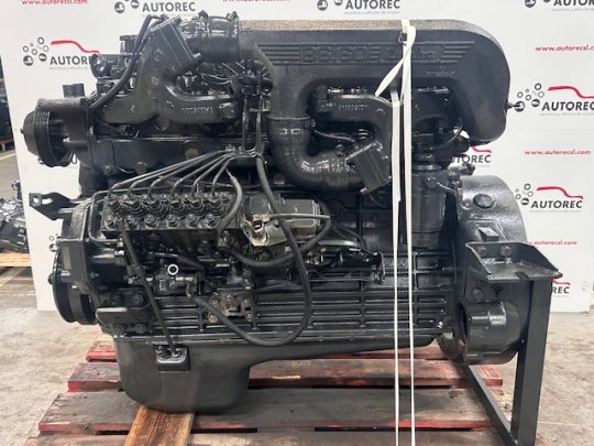 Moteur B 6.60 TURBO Nissan Atleon 160.95