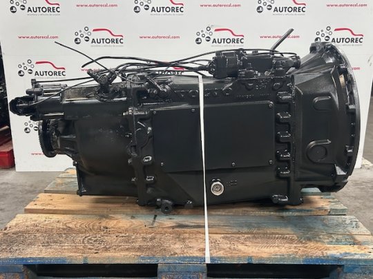 Caja cambios SR 1400 Volvo FM7 FM7/290