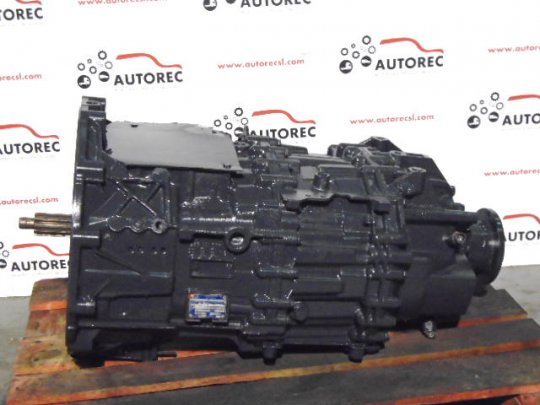 Caja cambios 16 AS 2601 ASTRONIC Iveco Stralis 440S48