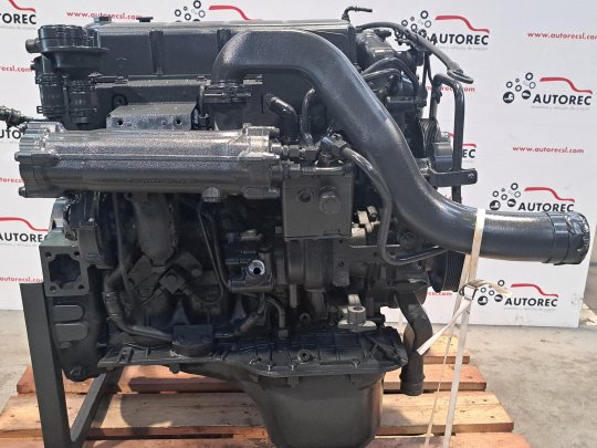 Motor Man TGL 12.210