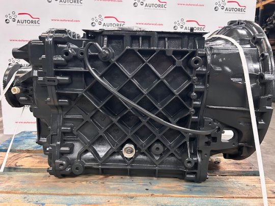 Caja cambios AT 2412 C Renault Magnum 460 dxi
