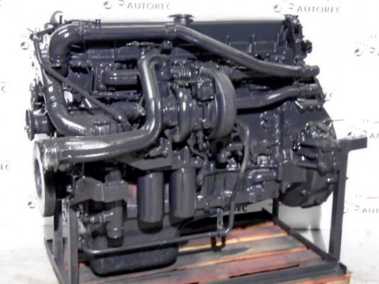 Moteur F3 AE 0681 B Iveco Eurotech 440E40
