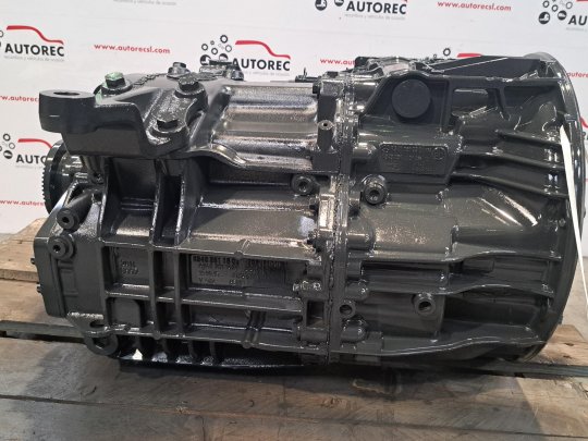 Caixa canvis G 140-8 Mercedes Antos 1830