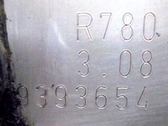 Grupo diferencial R780 12X37 Scania R R420