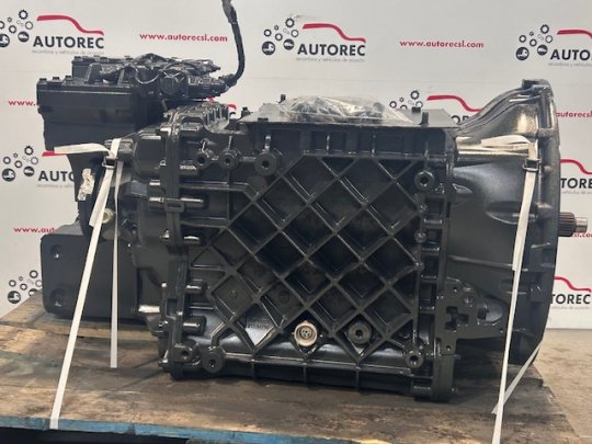 Caja cambios AT 2412 D + IT Renault Magnum 480 dxi