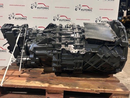 Caja cambios 12 AS 2331 TD IT3 Iveco Stralis 440S46