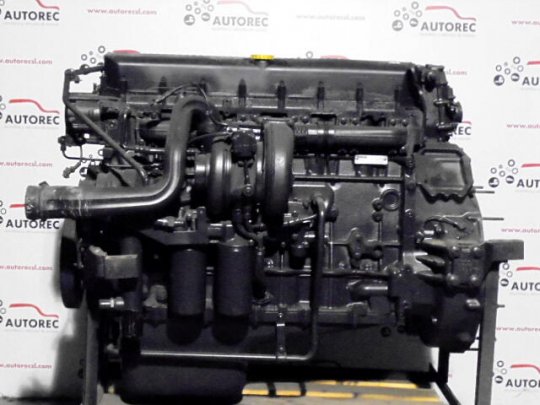 Moteur F3 AE 0681 B Iveco Eurotech 440E40