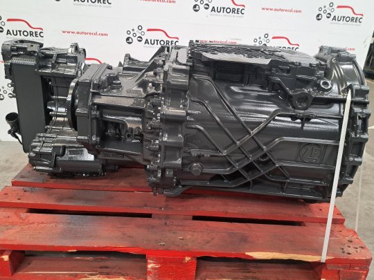 Caja cambios 12 TX 2211 TD IT 3 Iveco Stralis 190S48