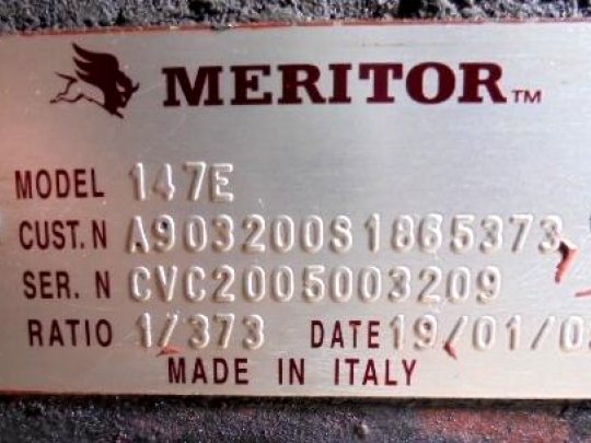 Grupo diferencial 147E 11X41 Iveco Eurocargo 120E20