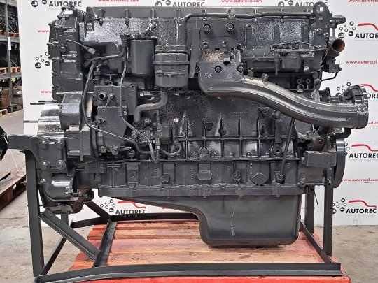 Motor F3 BE 3681 B Iveco Stralis 440S50