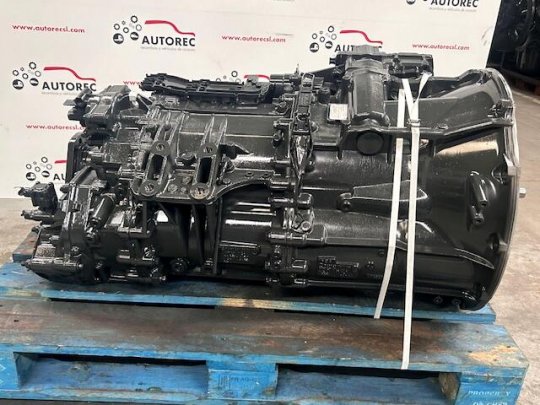 Caixa canvis G 211-12 Mercedes Actros 1843