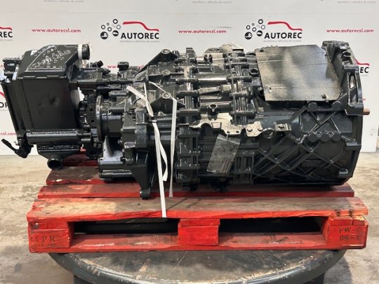 Caja cambios 12 AS 2331 TD IT Iveco Stralis 440S50