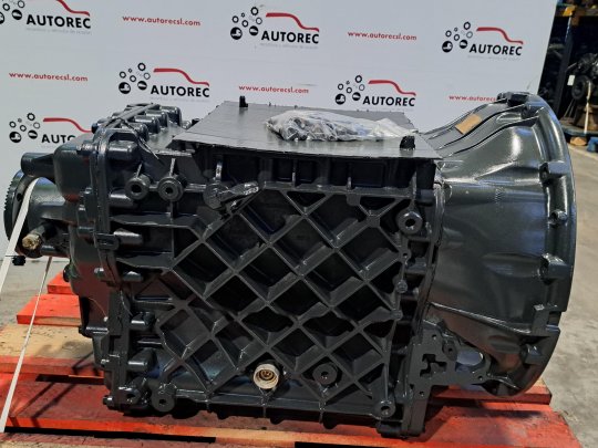 Caja cambios AT 2412 C Renault Premium 370 dxi