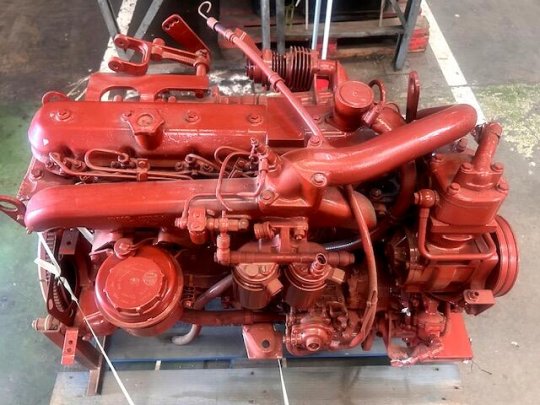 Moteur 8060.25 V Iveco Eurocargo 100E18