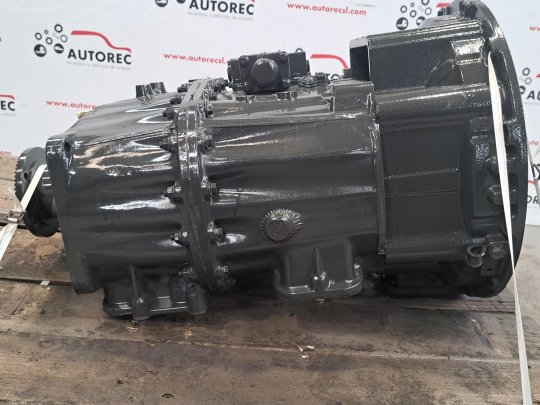 Caja cambios FSO 5206 B Nissan Atleon 80.19