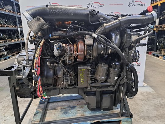 Moteur MX 13 355 H3 Daf XF 106 480