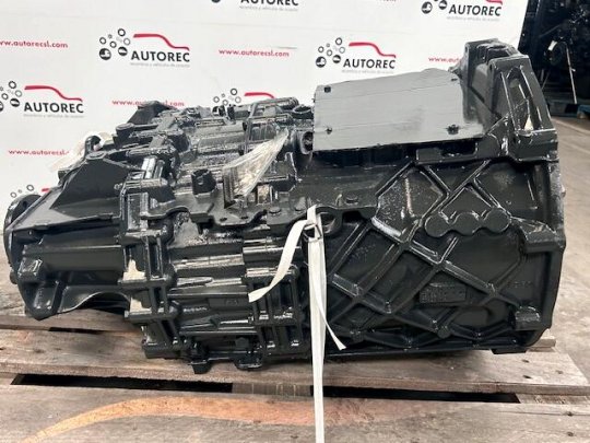 Caja cambios 12 AS 1930 TD Iveco Stralis 440S42