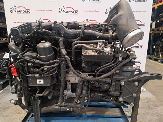 Motor DTI-8 Renault D 18 WIDE  - 1