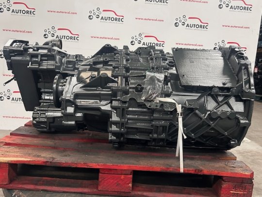 Caixa canvis 12 AS 2331 TD IT3 Man TGX 18.480  - 1