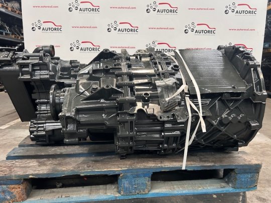 Gearbox 12 AS 2331 TD IT3 Man TGX 18.480  - 1