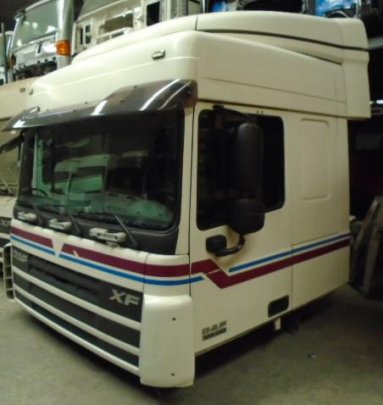 Cabina Media-alta Daf XF 105 105.460  - 1