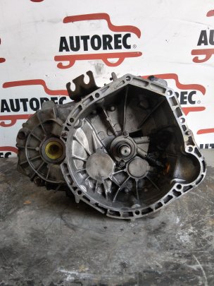 Gearbox G 28-5 Mercedes Vito 112 CDI  - 1