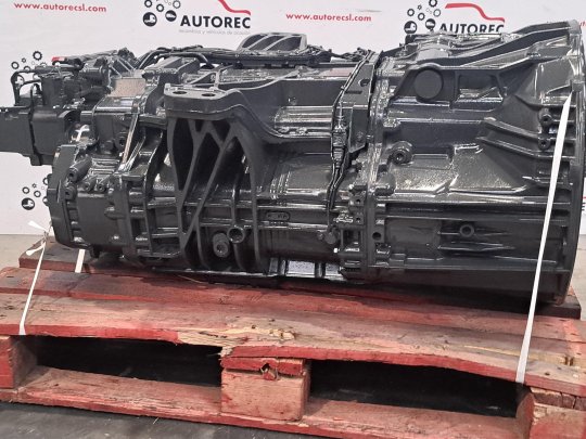 Caja cambios Mercedes Actros 1848  - 1