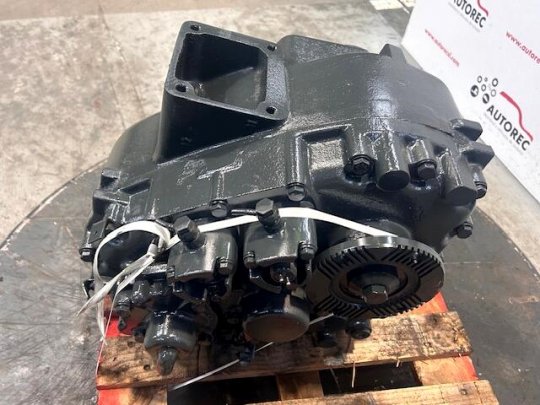 Caja transfer VG 550 3W 1.67 Mercedes LK/LN2 1124  - 1