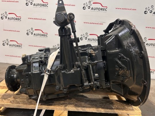 Caixa canvis S5-42 Nissan Atleon 140.80  - 1
