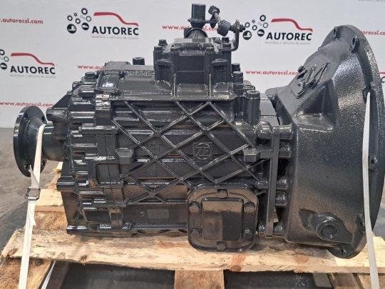 Caja cambios S5-42 Nissan Atleon 140.85  - 1
