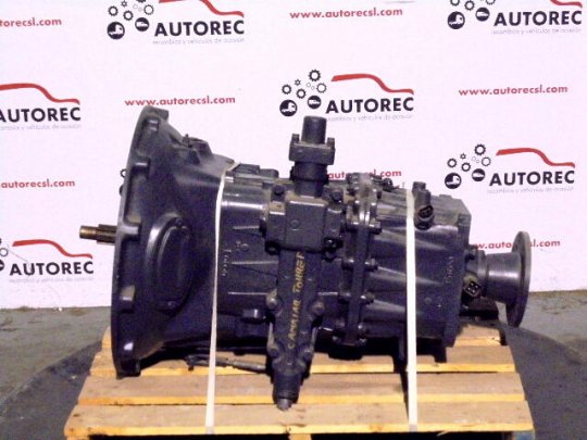 Caixa canvis V 4106 B Volvo  - 1