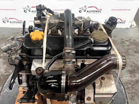 Moteur TD 27 F Nissan  - 1