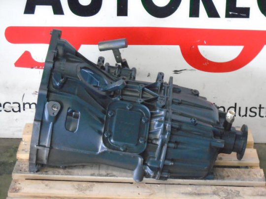 Caja cambios 6 S 300 Iveco Daily 50C13  - 1