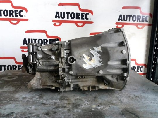 Caixa canvis 711.651 Mercedes Sprinter 315 cdi  - 1