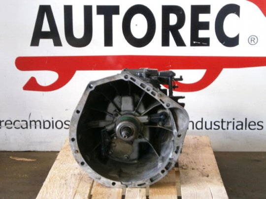 Caja cambios G 32-5/5 05 Mercedes Sprinter 413 Dci  - 1