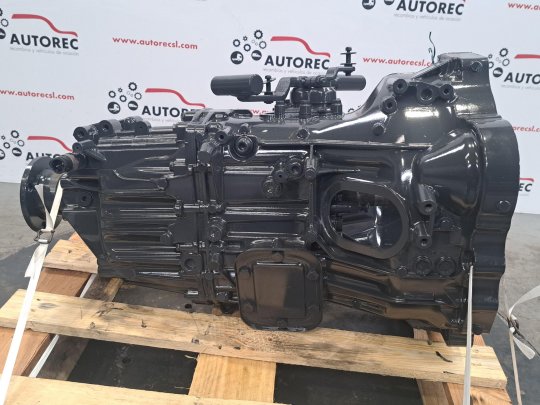 Caixa canvis 6 S 380 V Nissan Atleon 95.19  - 1