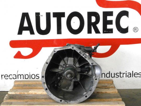 Caja cambios G 32-5/5 05 Mercedes Sprinter 413 Dci  - 1