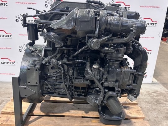 Moteur B 4.40 TURBO Nissan Atleon 140.80  - 1