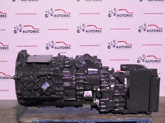 Caixa canvis 12 AS 2331 TD IT Man TGX 18.480  - 1