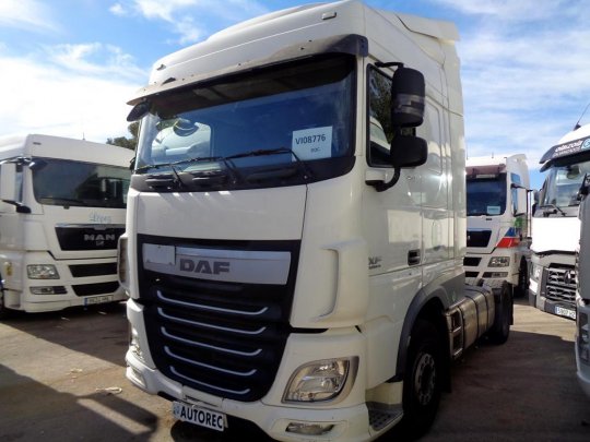Tractora Daf XF 106 460  - 1