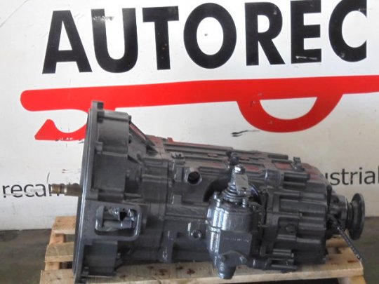 Boîte vitesse 9150 Man F 10.153  - 1