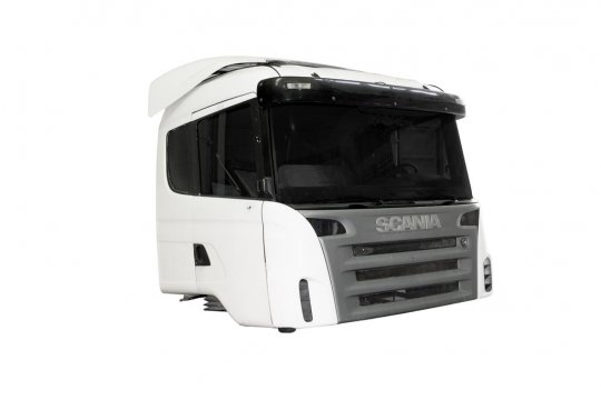 Cabina Larga-alta Scania R R480  - 1
