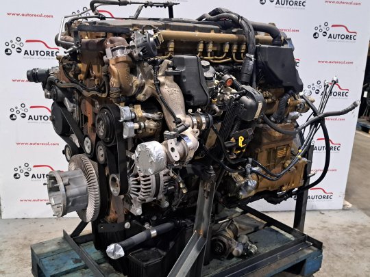 Moteur OM 936 LA Mercedes Actros 2532  - 1