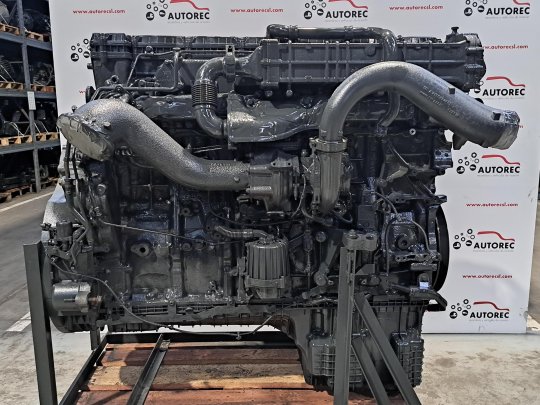 Motor OM 471 LA Mercedes Actros 1845  - 1